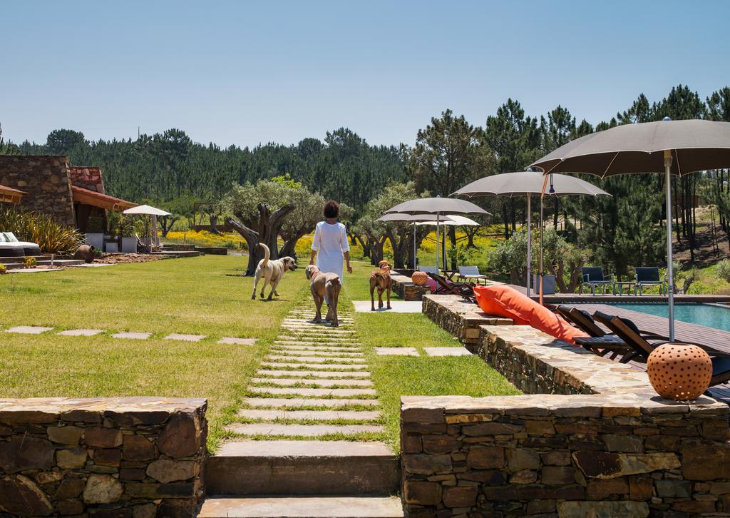 Teima, Alentejo Sw Konuk evi São Teotónio Dış mekan fotoğraf