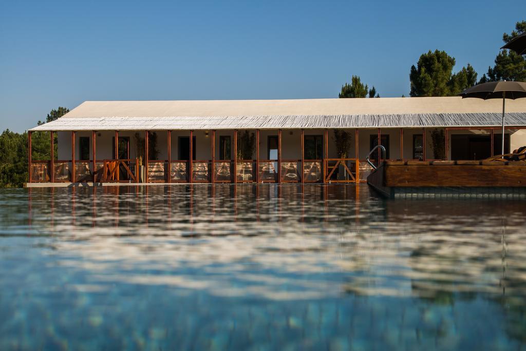 Teima, Alentejo Sw Konuk evi São Teotónio Dış mekan fotoğraf